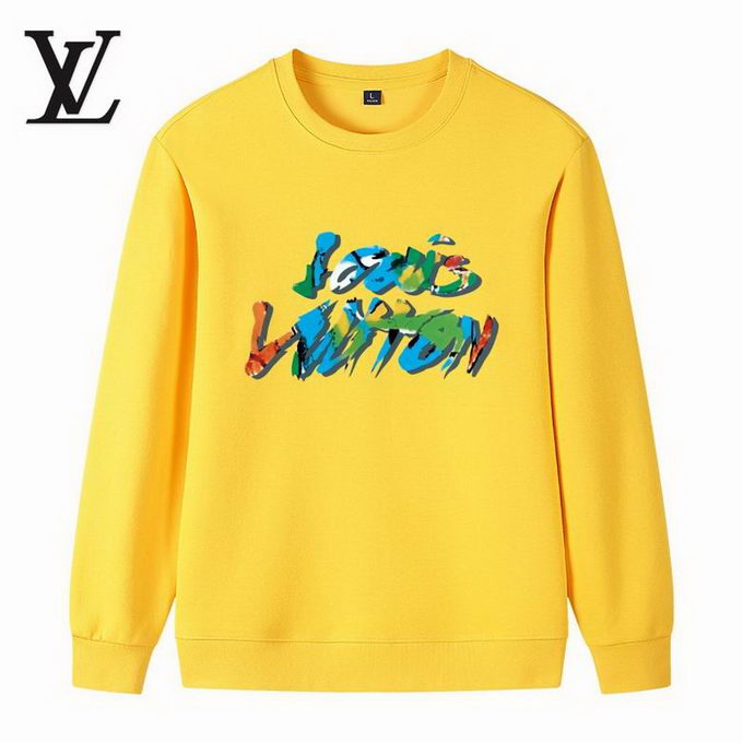 Louis Vuitton Sweatshirt Mens ID:20230822-136